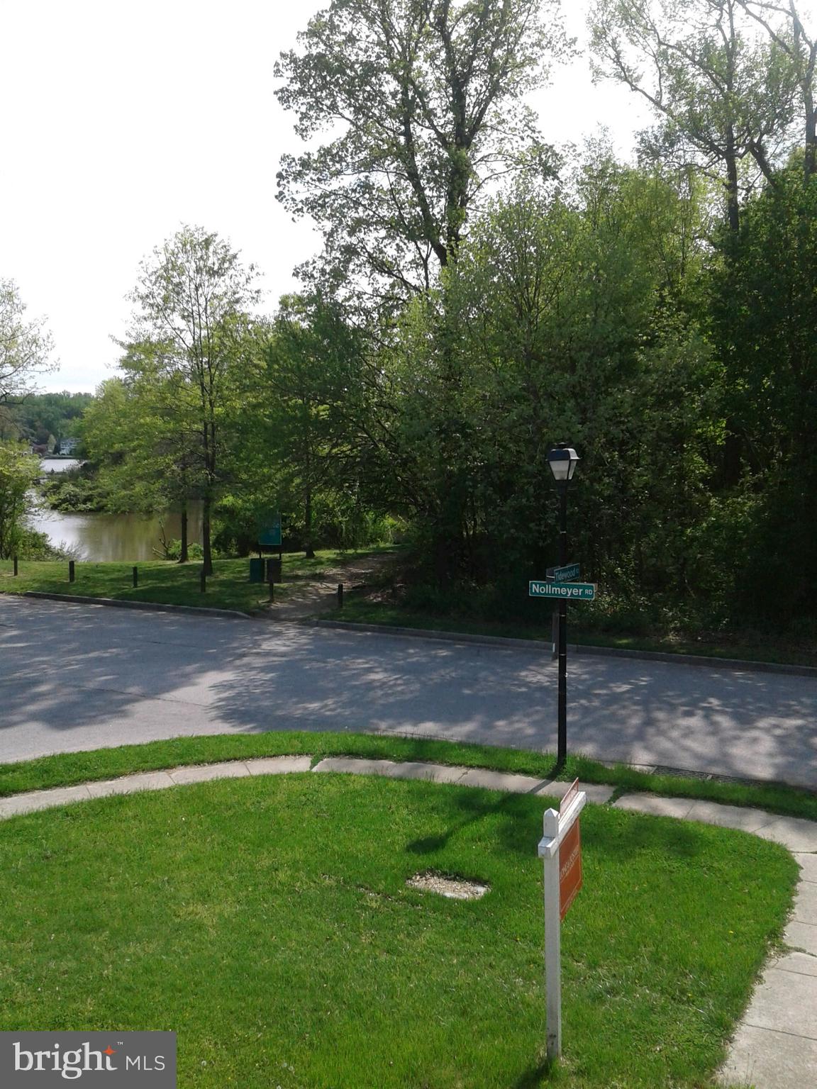 647 Nollmeyer Road Baltimore, MD 21220 - Photo 3 of 26 Water View from front porch