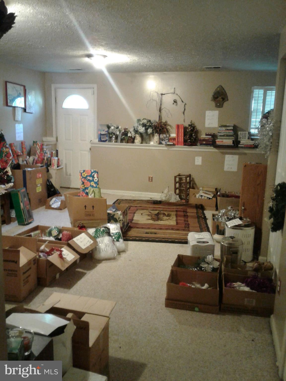 647 Nollmeyer Road Baltimore, MD 21220 - Photo 24 of 26 Basement Family Room