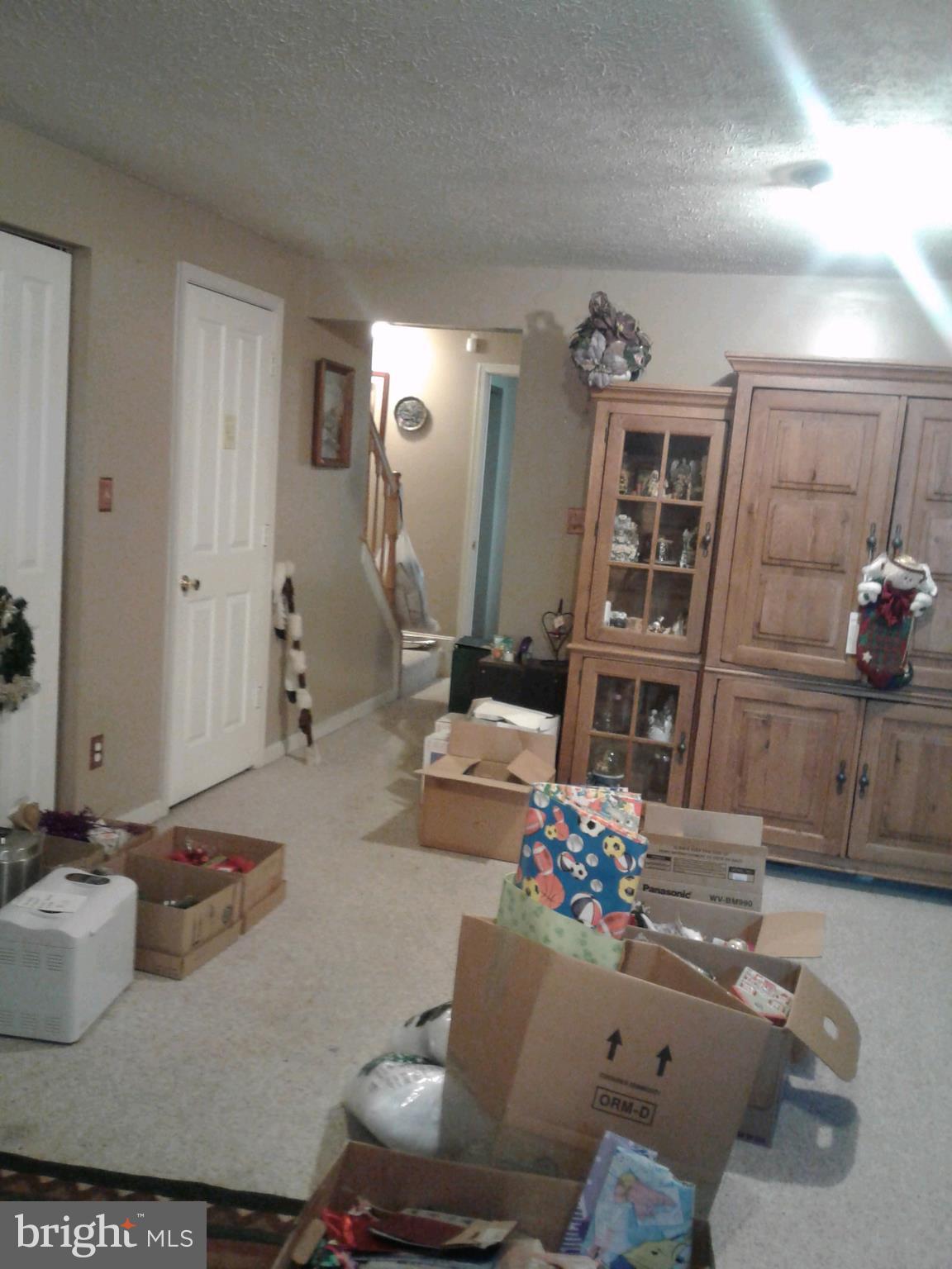 647 Nollmeyer Road Baltimore, MD 21220 - Photo 25 of 26 Basement Family Room
