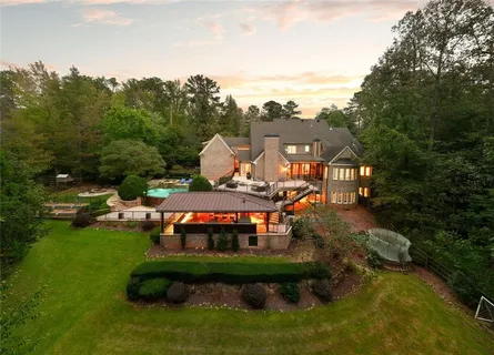 $2,995,000 | 11015 Stroup Road, Roswell, GA 30075