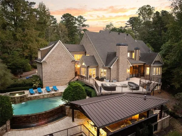 $2,995,000 | 11015 Stroup Road, Roswell, GA 30075