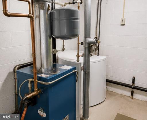 272 Neyhart Road Stroudsburg, PA 18360 - Photo 5 of 5 Efficient utility space in a home.