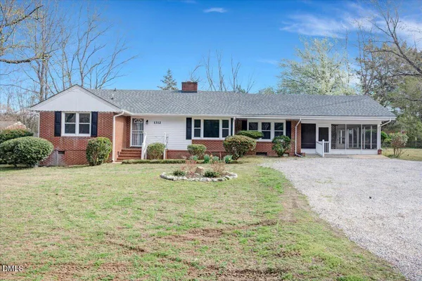 $254,900 | 1312 West Andrews Avenue, Henderson, NC 27536