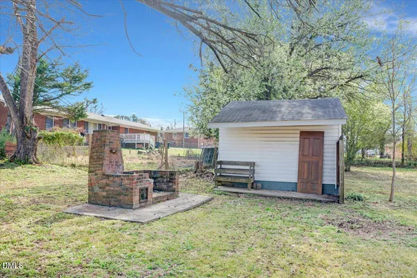 $254,900 | 1312 West Andrews Avenue, Henderson, NC 27536