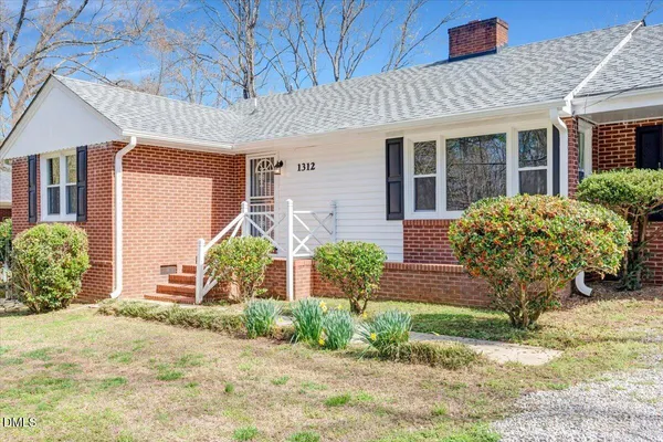 $254,900 | 1312 West Andrews Avenue, Henderson, NC 27536