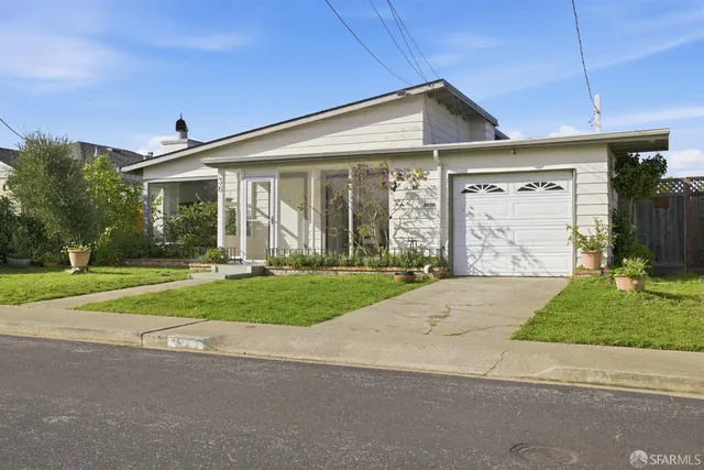 $1,079,000 | 36 Bradford Drive, South San Francisco, CA 94080