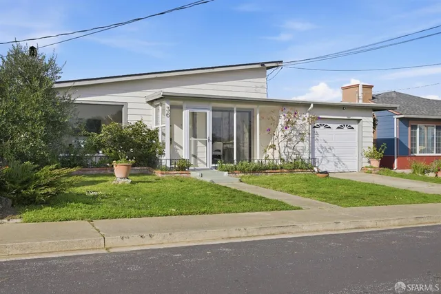 $1,079,000 | 36 Bradford Drive, South San Francisco, CA 94080