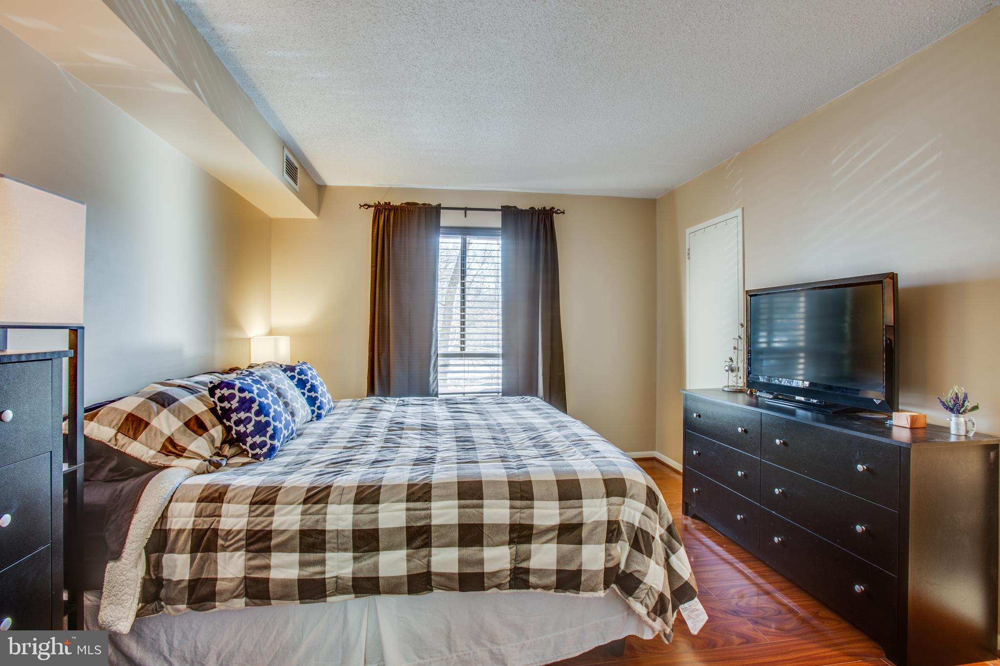 11623 Stoneview Square, Unit 11C Reston, VA 20191 - Photo 11 of 28 Large Master BR -fits king size bed & 2 dressers