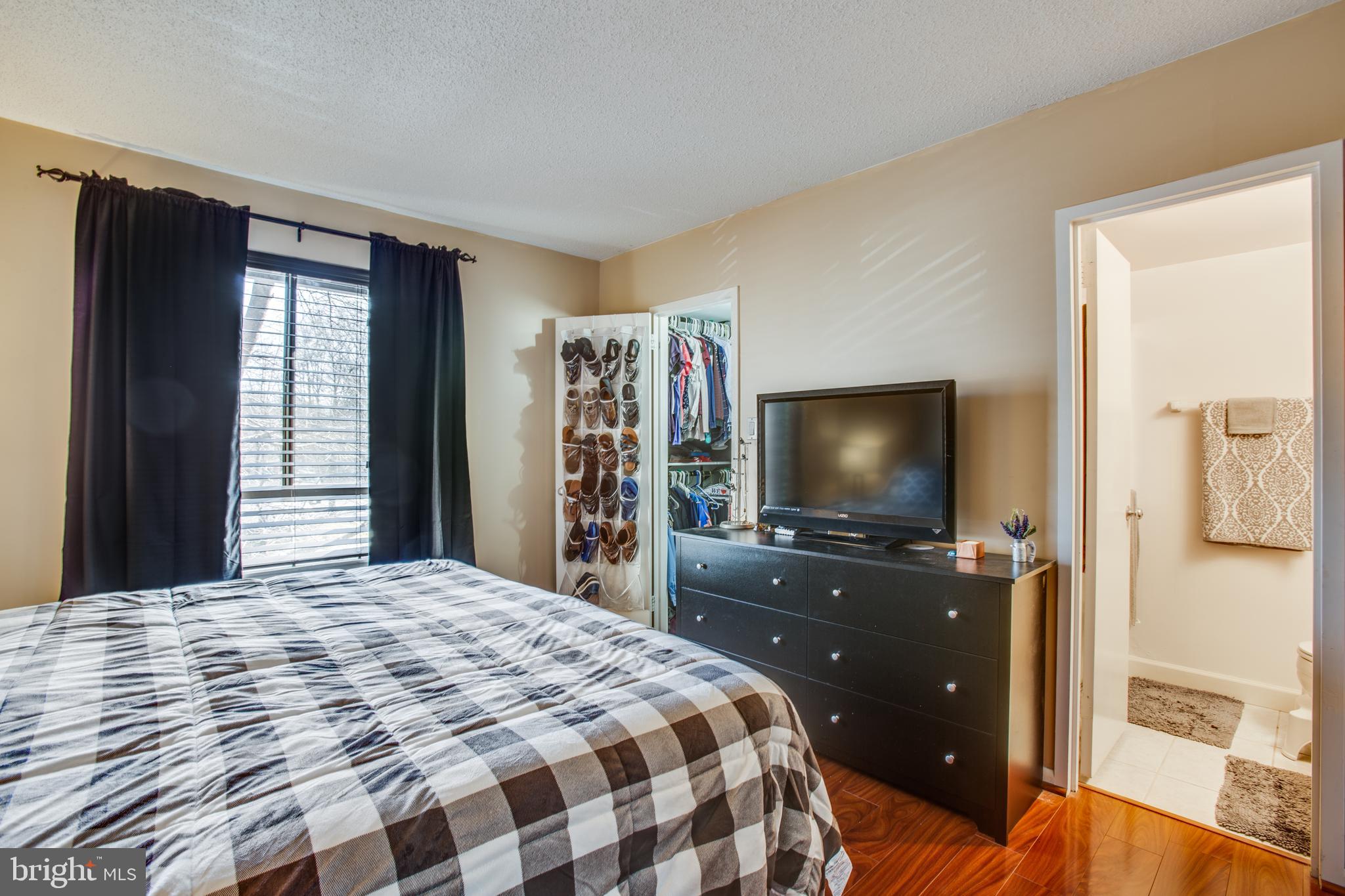 11623 Stoneview Square, Unit 11C Reston, VA 20191 - Photo 13 of 28 Master BR with En Suite