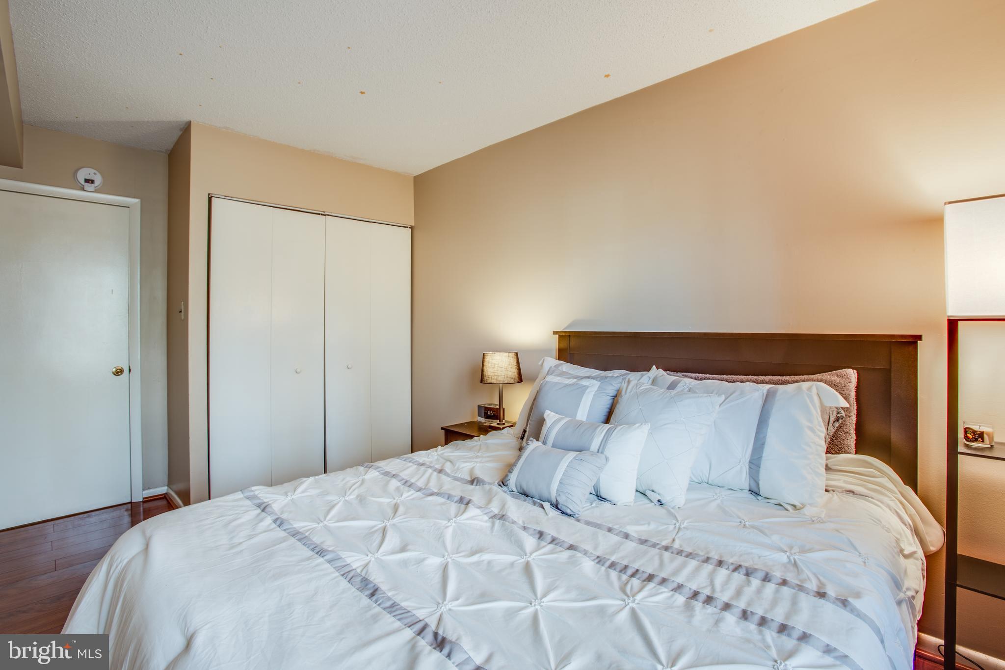 11623 Stoneview Square, Unit 11C Reston, VA 20191 - Photo 17 of 28 2nd bedroom with closet