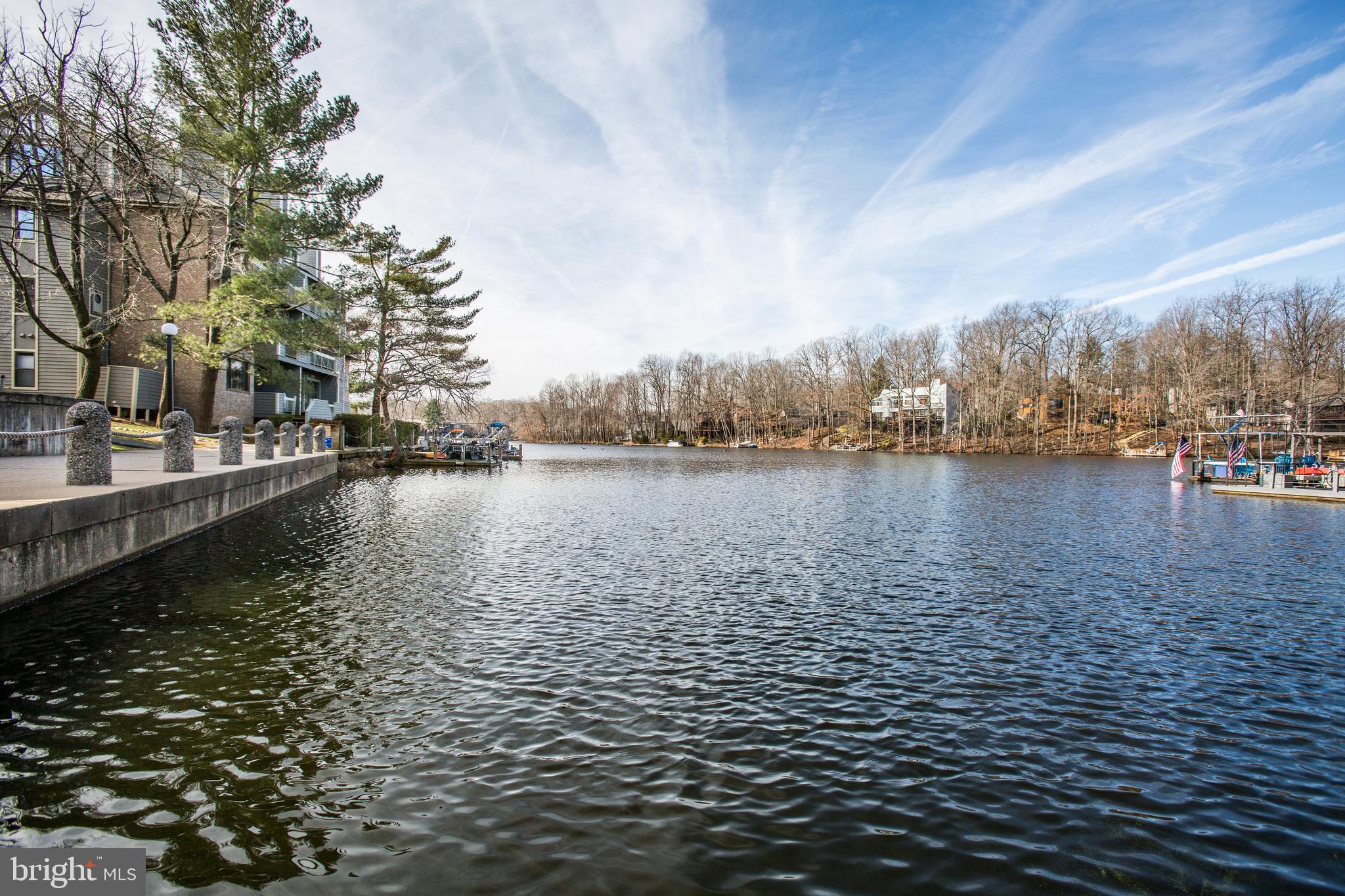 11623 Stoneview Square, Unit 11C Reston, VA 20191 - Photo 23 of 28 Lake is super close by