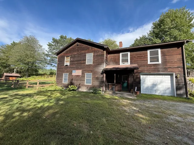 $425,000 | 935 French Meadow Road, Springfield, VT 05156