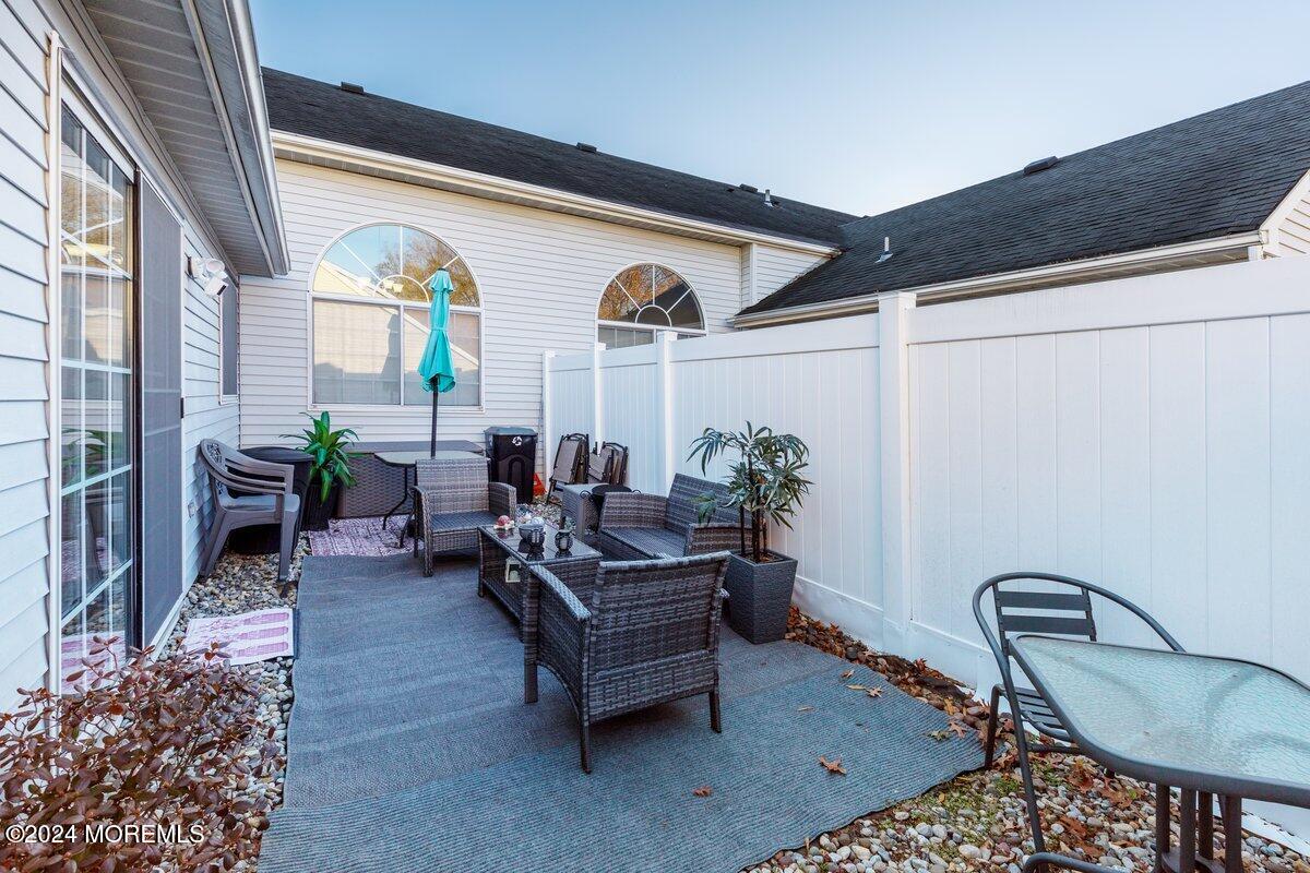 838 B Vail Road, Unit B Monroe Township, NJ 08831 - Photo 9 of 30 838BVailRd_12