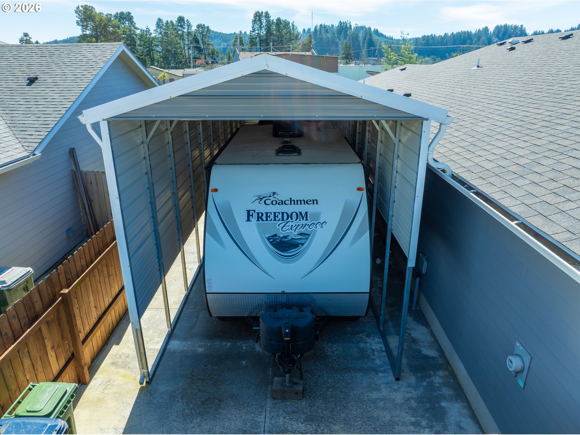829 Jacobson Way Lakeside, OR 97449 - Photo 34 of 39 a view of outdoor space