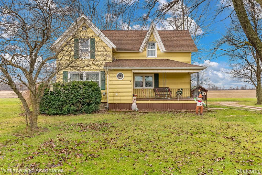 1023 West Burns Line Road Peck, MI 48466 - Photo 2 of 44 Gallery Image 2