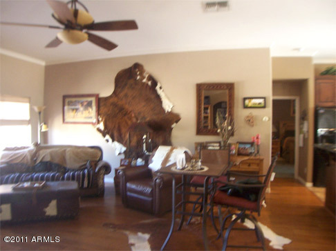 1705 West Maddock Road Phoenix, AZ 85086 - Photo 3 of 13 Family Room