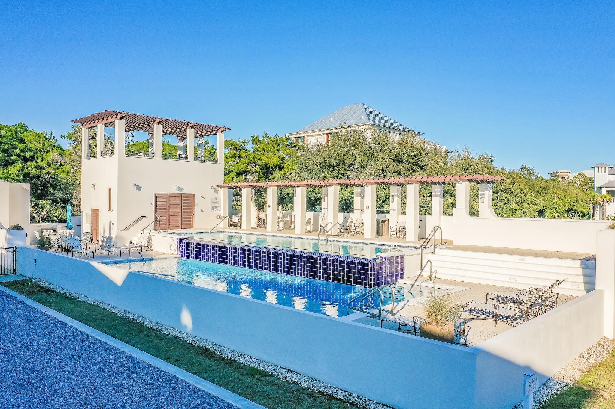 165 Sand Oaks Circle Santa Rosa Beach, FL 32459 - Photo 53 of 54 a view of a large building with a swimming pool