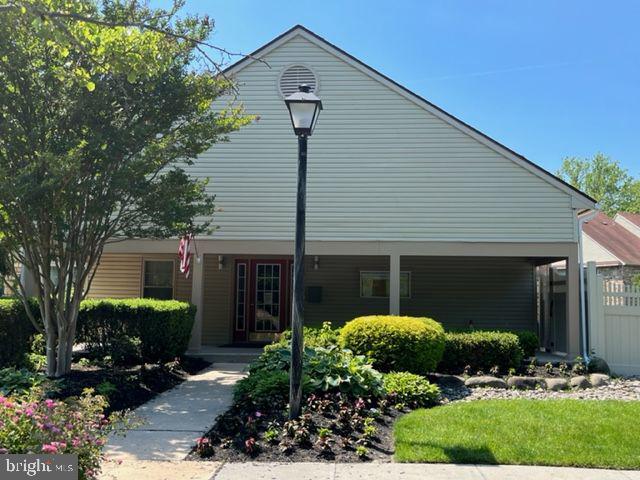 243 Tavistock Road Cherry Hill, NJ 08034 - Photo 23 of 27 Club Housing Exercise Equipment