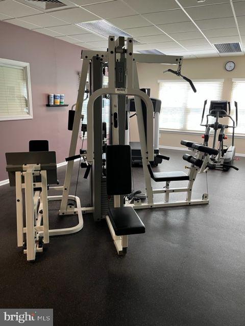 243 Tavistock Road Cherry Hill, NJ 08034 - Photo 26 of 27 Exercise Room