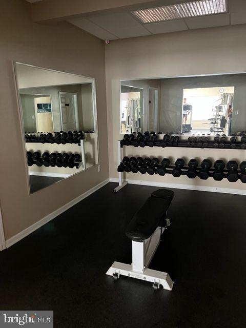 243 Tavistock Road Cherry Hill, NJ 08034 - Photo 27 of 27 Another Exercise Area