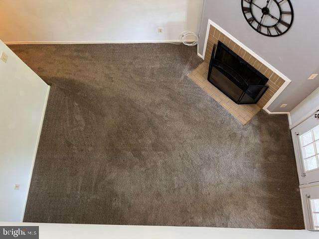 243 Tavistock Road Cherry Hill, NJ 08034 - Photo 5 of 27 Aerial View of Family Room from the Loft