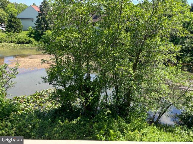 243 Tavistock Road Cherry Hill, NJ 08034 - Photo 10 of 27 View from Balcony 1 Overlooking Stream