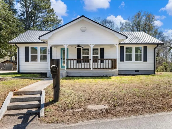 $299,900 | 800 Park Avenue, Baldwin, GA 30511
