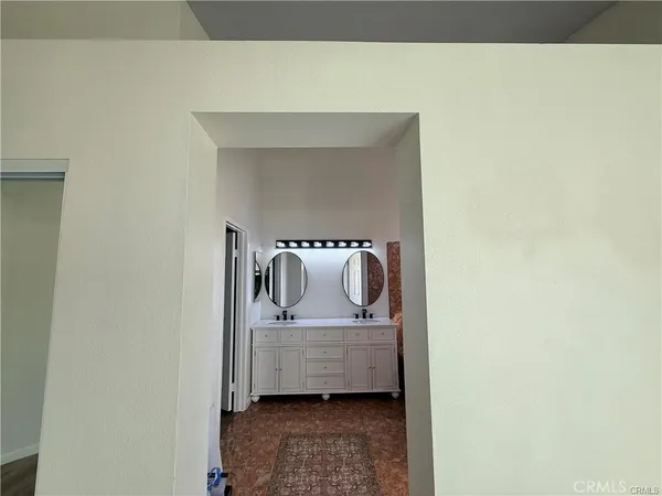 a view of a storage & utility room