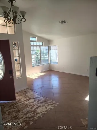 a view of livingroom with hardwood floor and window