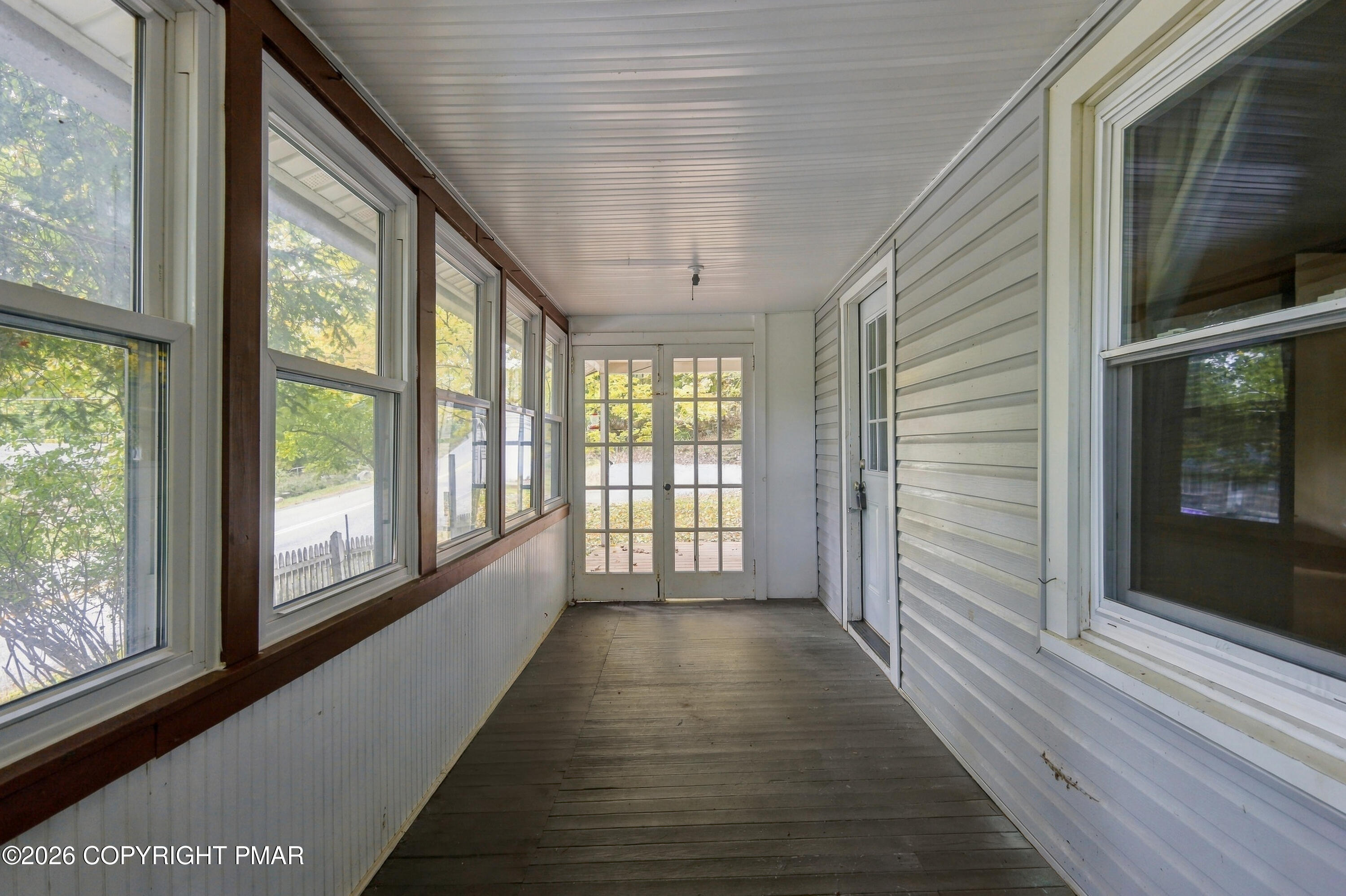 217 Lower Swiftwater Road Cresco, PA 18326 - Photo 3 of 29 Porch