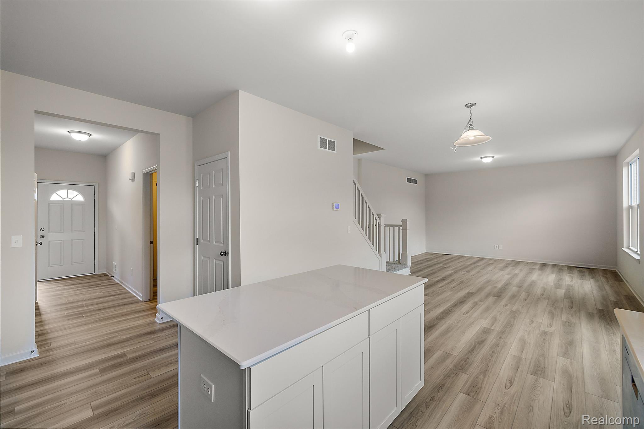 1302 Hasty Road Howell, MI 48843 - Photo 27 of 39 Breakfast nook/great room