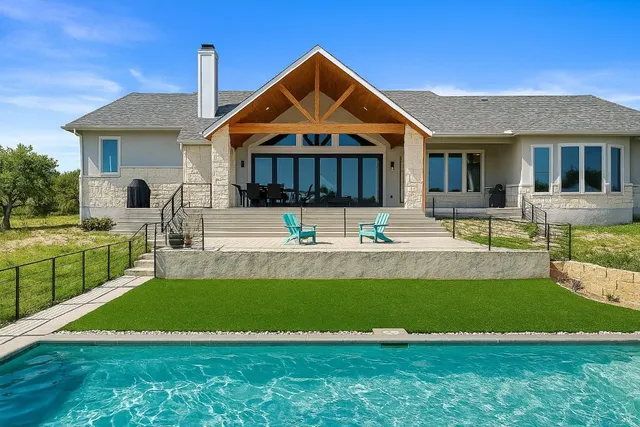 $1,750,000 | 690 Cielo Springs Drive, Blanco, TX 78606