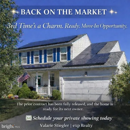 $500,000 | 14 Bowie Mill Avenue, Taneytown, MD 21787