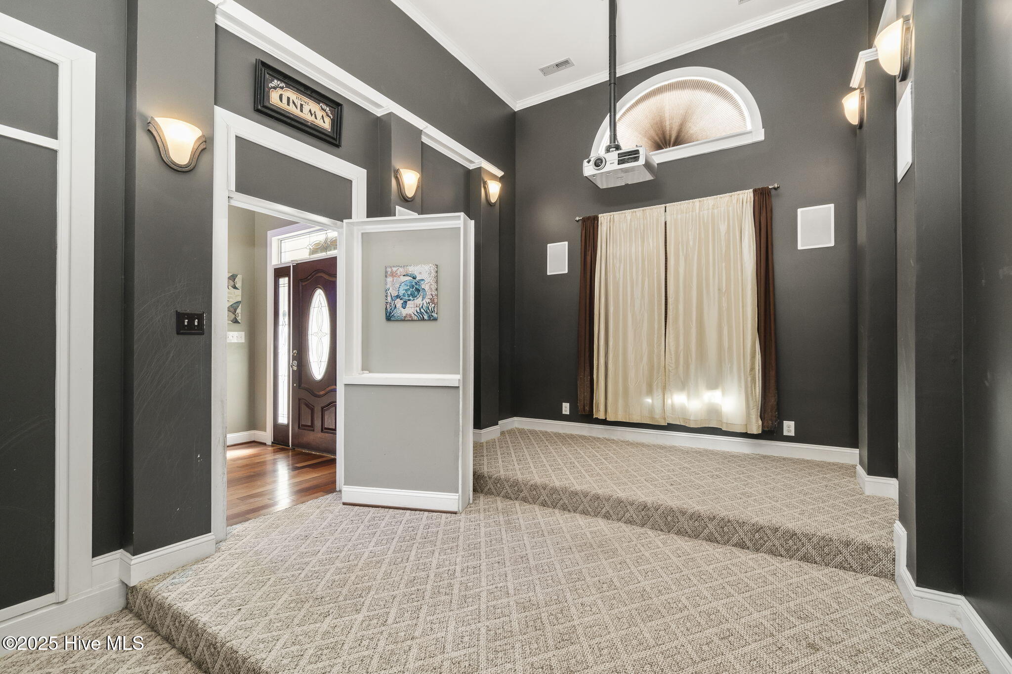 955 Becton Road Havelock, NC 28532 - Photo 23 of 57 Theater room