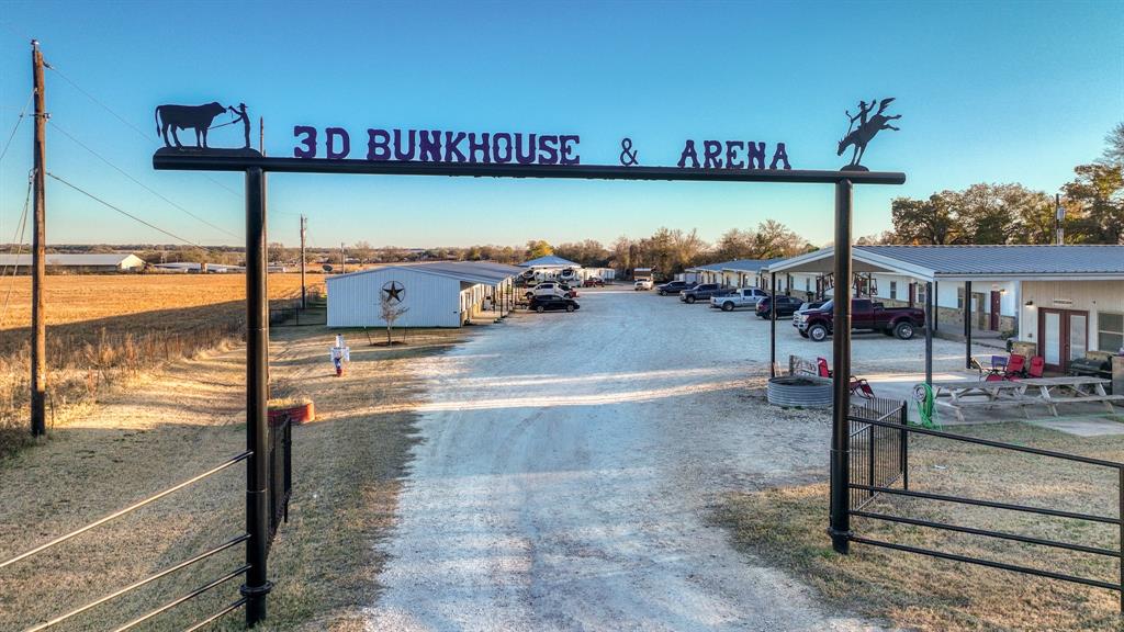 120 Bunkhouse Road Stephenville, TX 76401 - Photo 13 of 40 a view of a street with sitting area