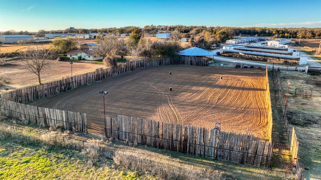 120 Bunkhouse Road Stephenville, TX 76401 - Photo 17 of 40 a view of a city