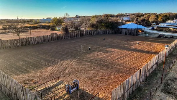 a view of a car garage