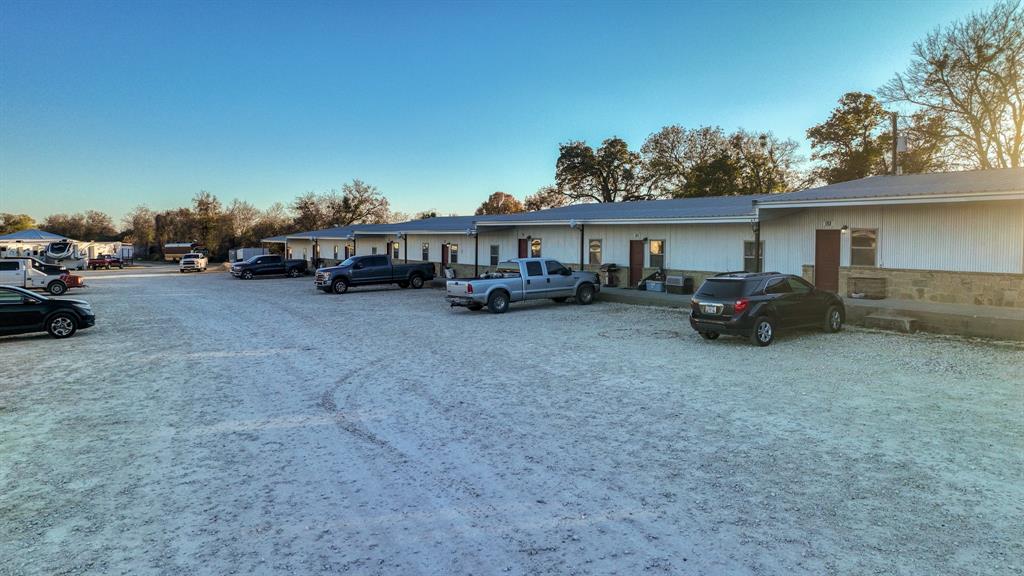 120 Bunkhouse Road Stephenville, TX 76401 - Photo 22 of 40 a view of a car in front of house