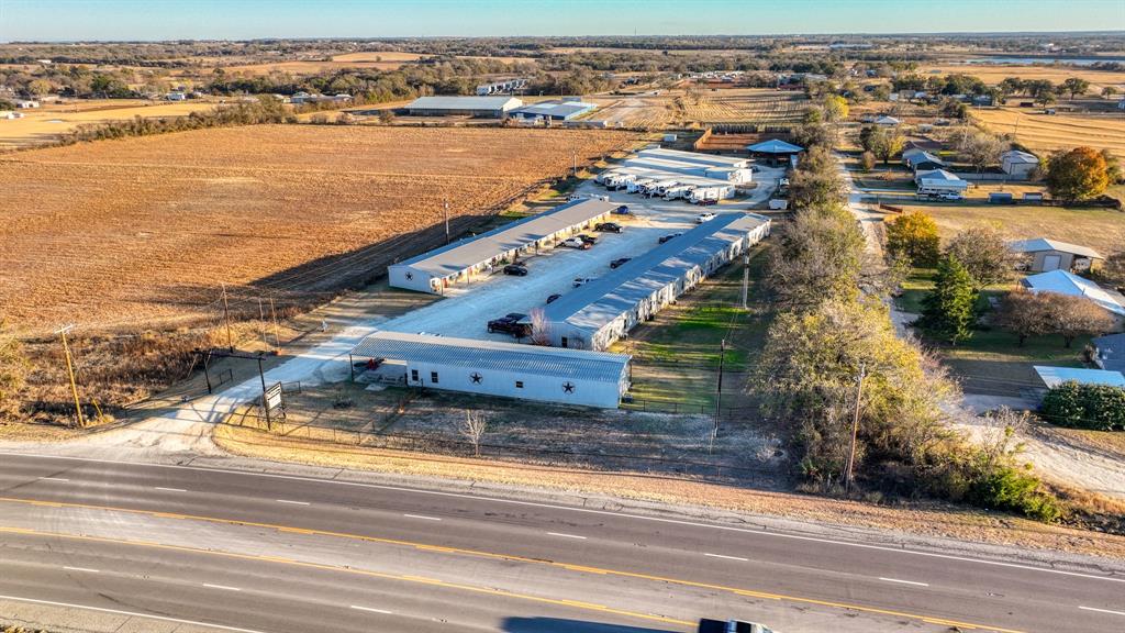 120 Bunkhouse Road Stephenville, TX 76401 - Photo 4 of 40 an aerial view of residential building and ocean