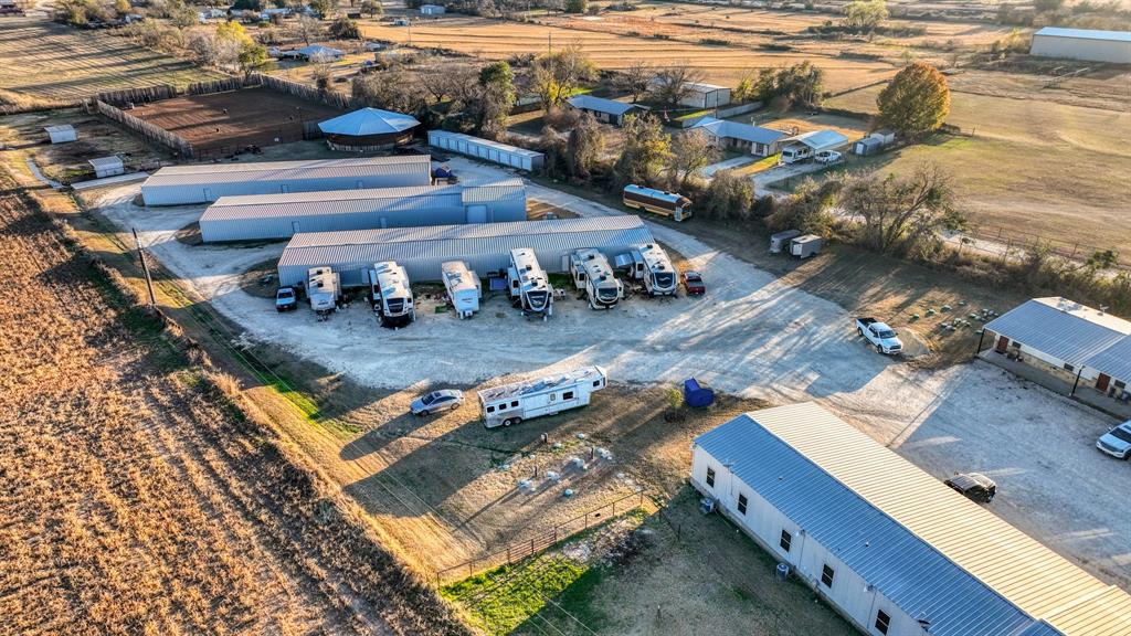 120 Bunkhouse Road Stephenville, TX 76401 - Photo 4 of 40 an aerial view of a house