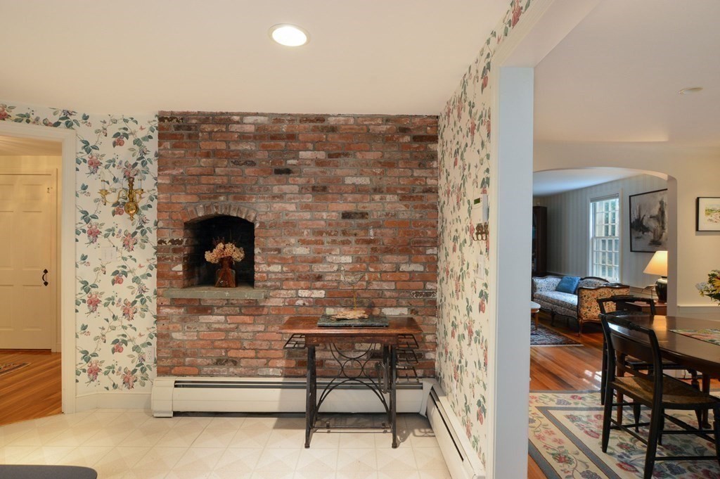 57 Two Ponds Road Falmouth, MA 02540 - Photo 15 of 42 a view of living room with furniture and a fireplace