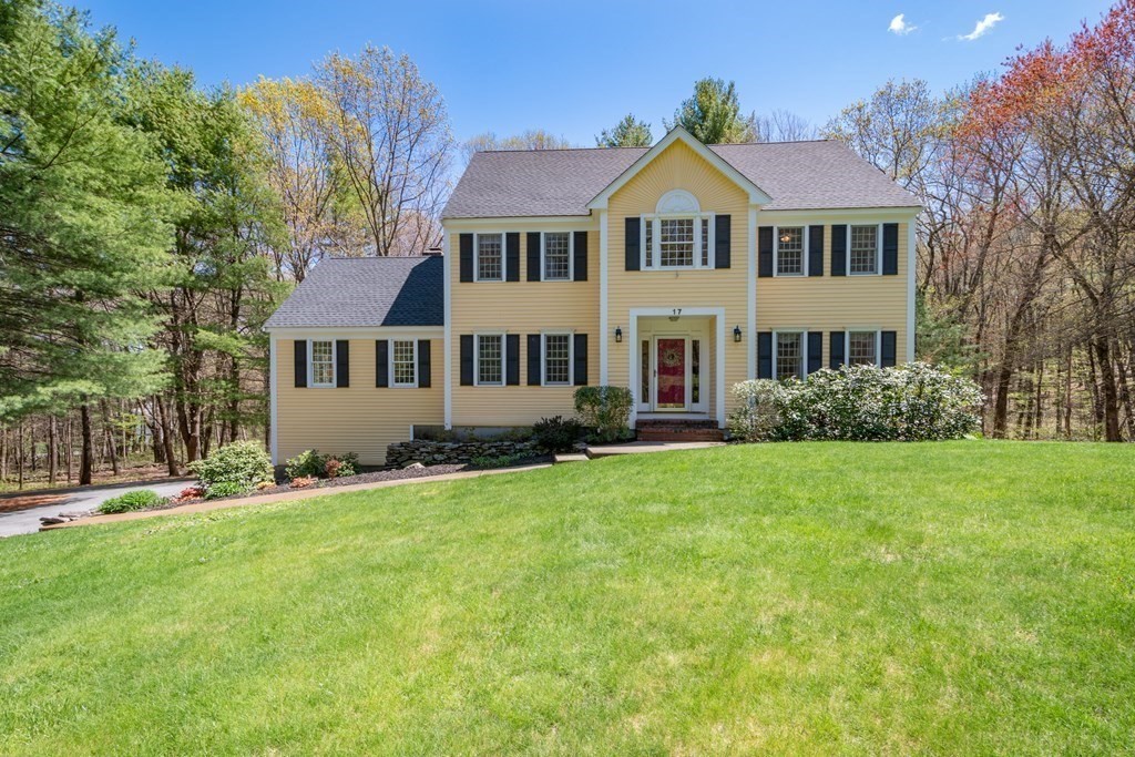 17 Harris Farm Road Bolton, MA 01740 - Photo 1 of 36