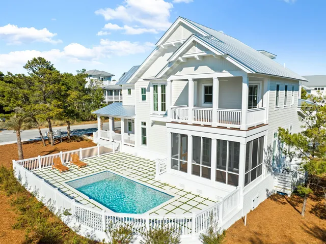 $2,499,999 | 375 Morgans Trail, Santa Rosa Beach, FL 32459