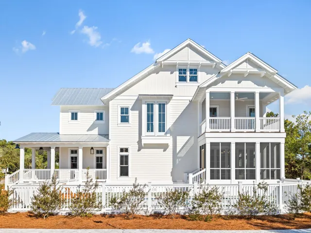 $2,499,999 | 375 Morgans Trail, Santa Rosa Beach, FL 32459