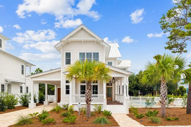 $2,499,999 | 375 Morgans Trail, Santa Rosa Beach, FL 32459