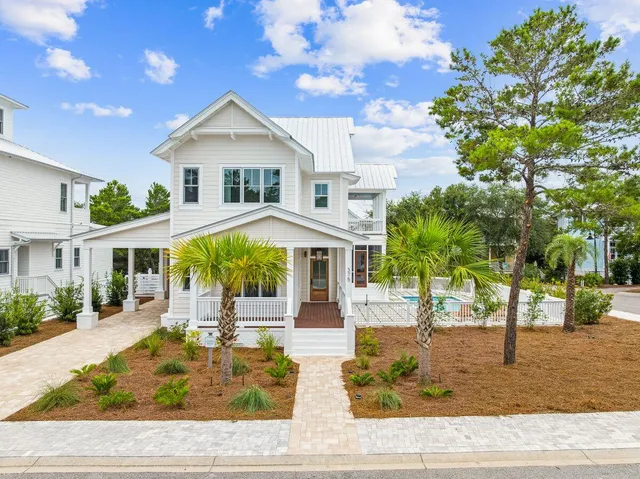 $2,499,999 | 375 Morgans Trail, Santa Rosa Beach, FL 32459