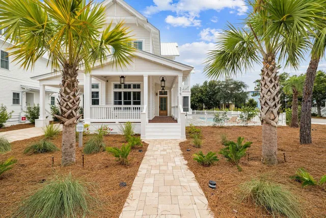 $2,499,999 | 375 Morgans Trail, Santa Rosa Beach, FL 32459