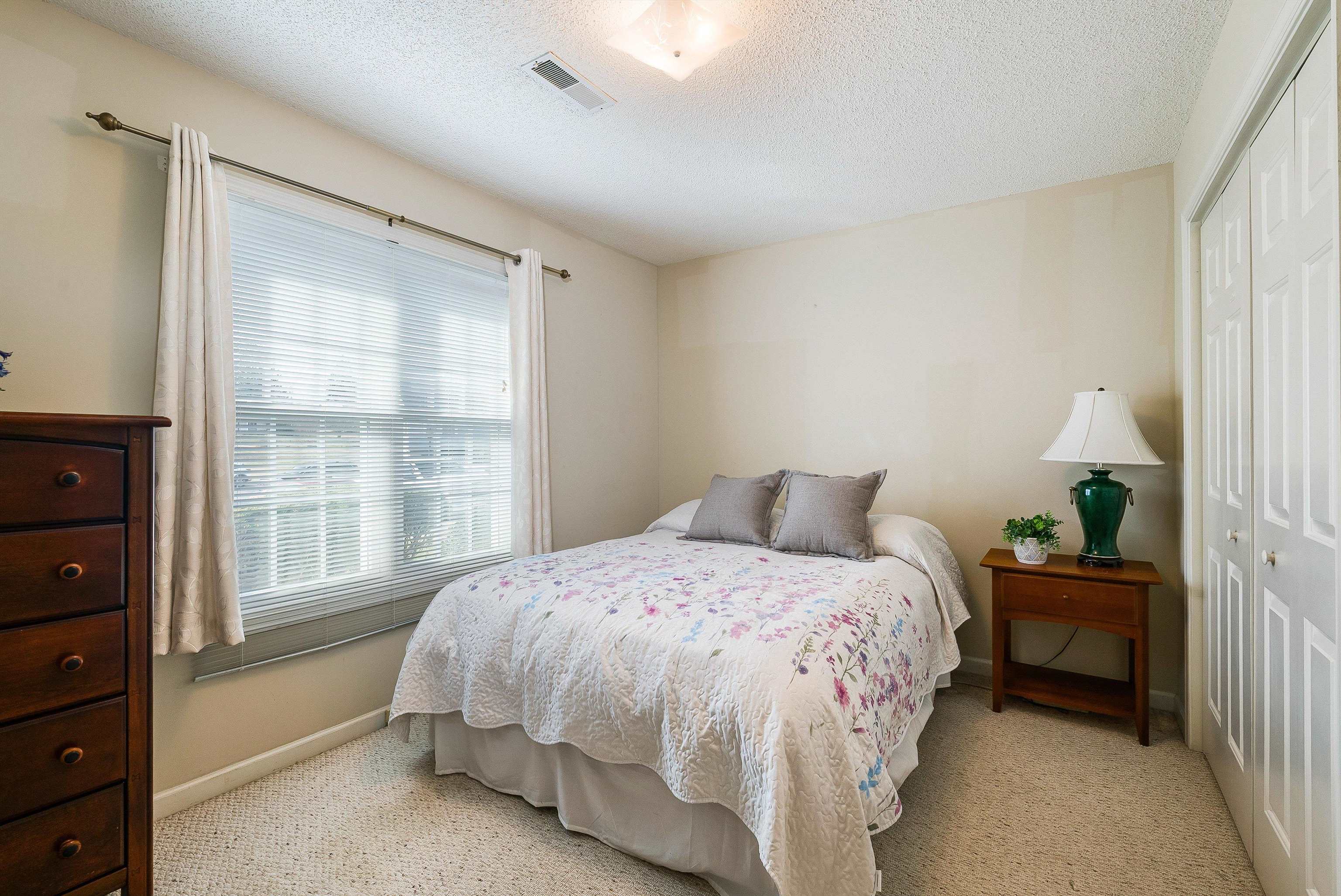 2015 Hampton Drive Waynesboro, VA 22980 - Photo 17 of 31 a bedroom with a bed and a window