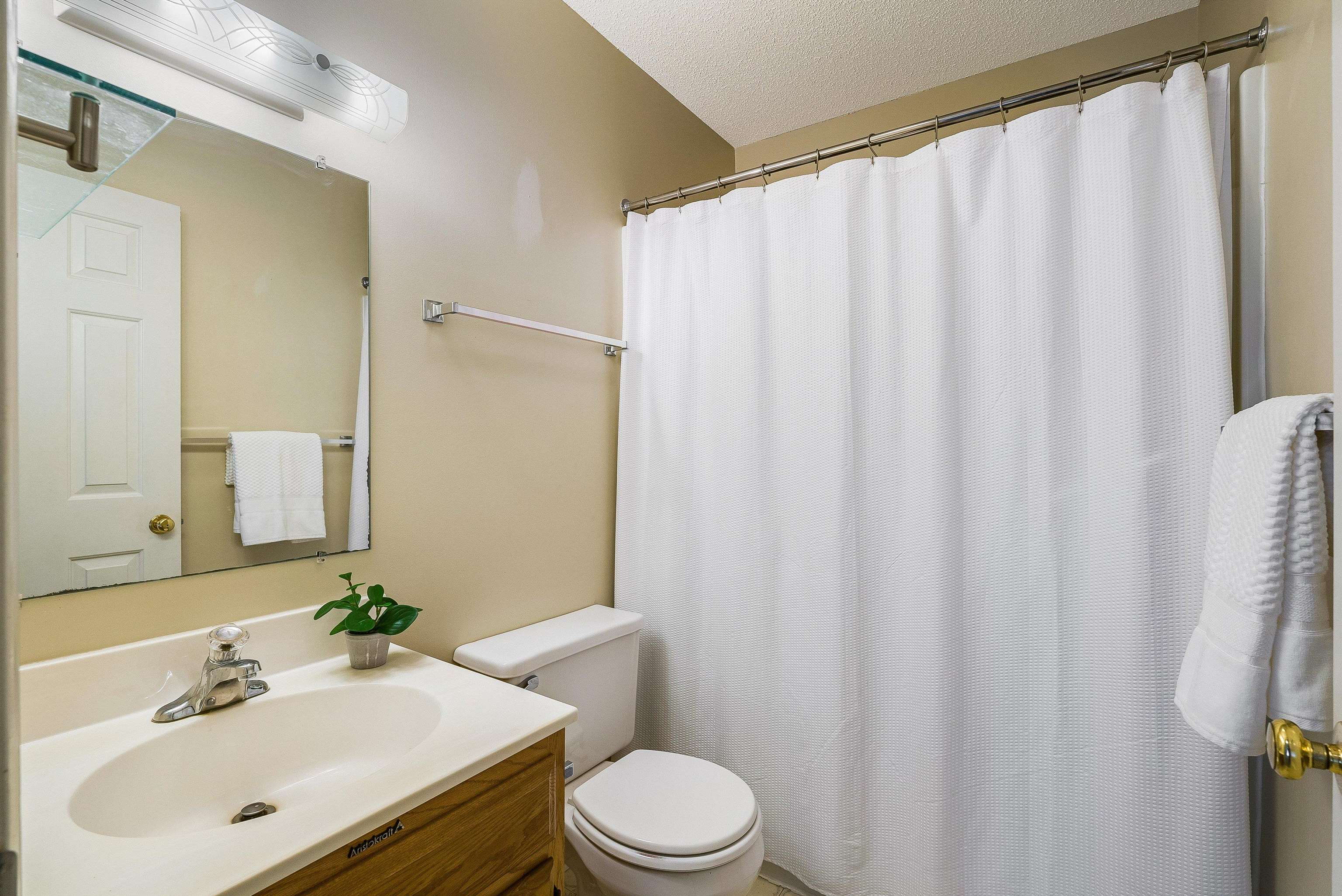 2015 Hampton Drive Waynesboro, VA 22980 - Photo 19 of 31 a bathroom with a sink and a mirror