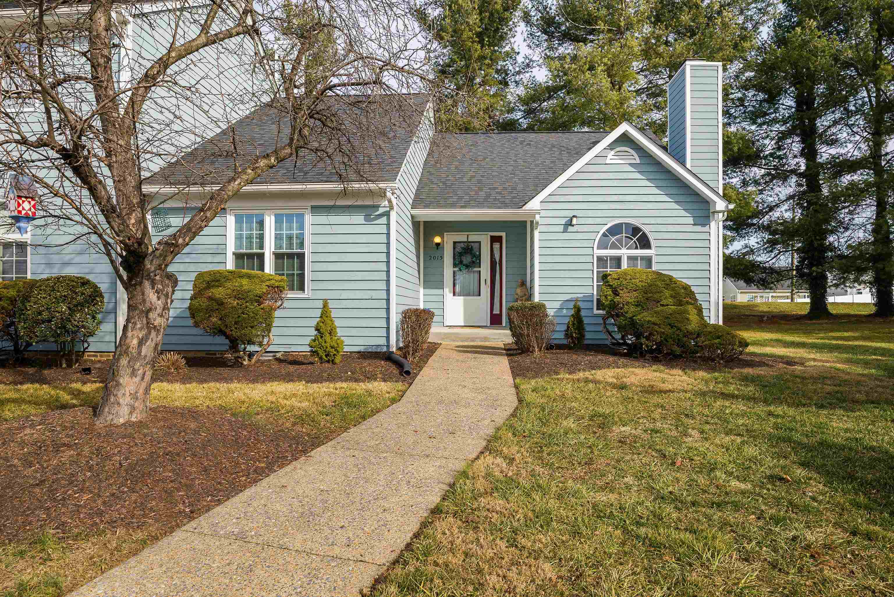 2015 Hampton Drive Waynesboro, VA 22980 - Photo 2 of 31 a view of a house with a yard